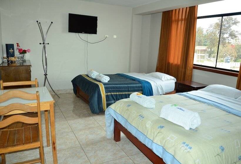 هتل Hostal Don Reymundo