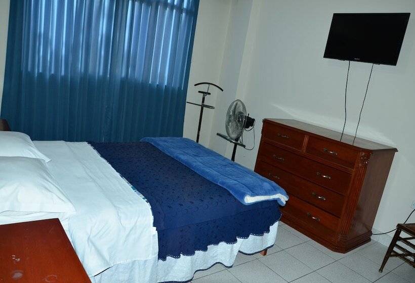 هتل Hostal Don Reymundo