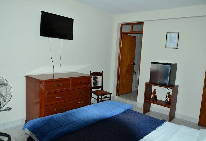 هتل Hostal Don Reymundo