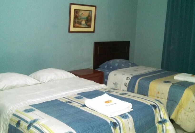 هتل Hostal Don Reymundo