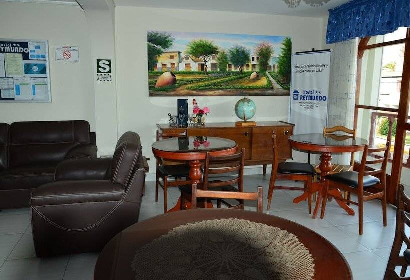 هتل Hostal Don Reymundo