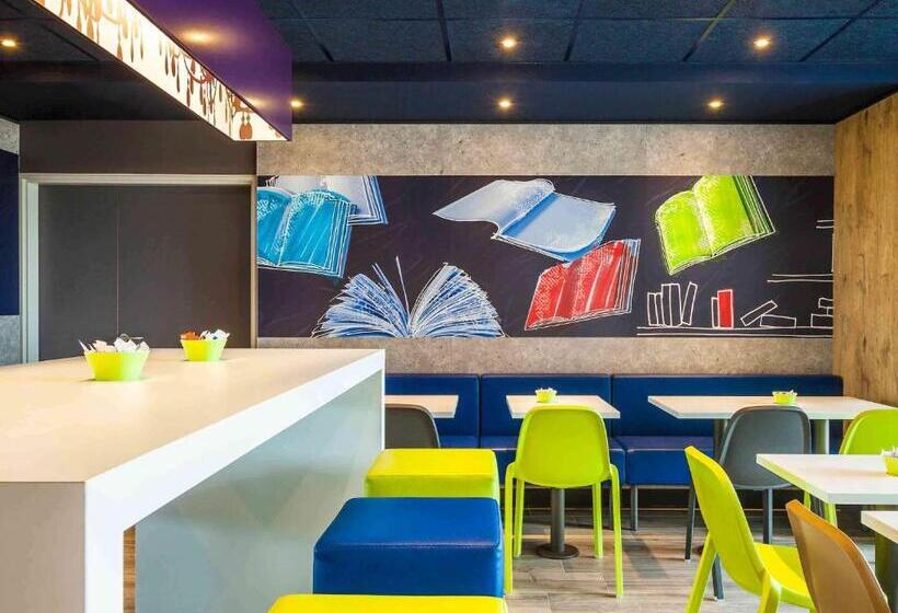 בית מלון כפרי Ibis Budget Sens