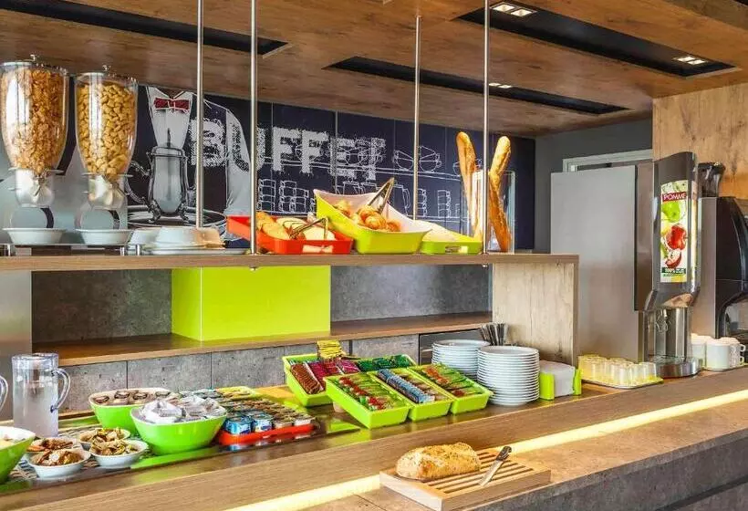 Hotelli Ibis Budget Sens
