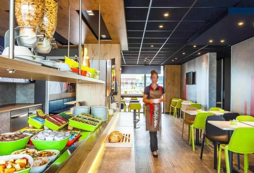 Hotelli Ibis Budget Sens