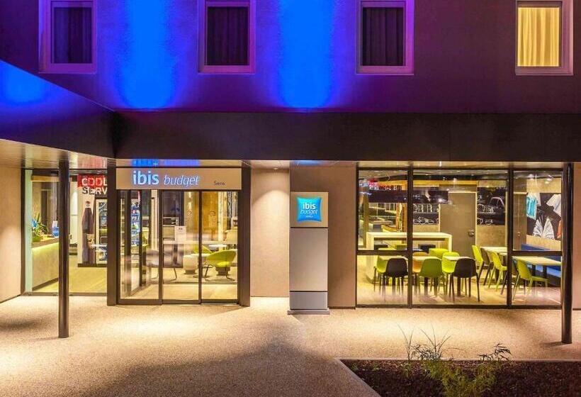 בית מלון כפרי Ibis Budget Sens