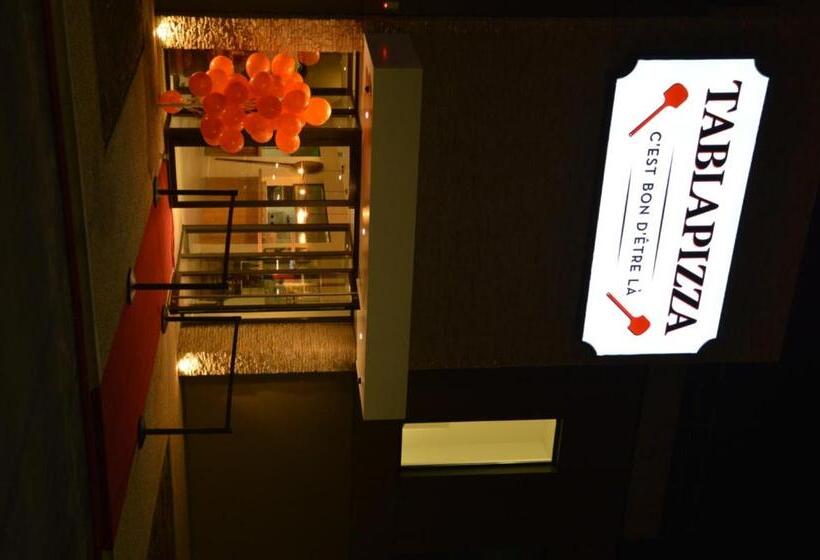 בית מלון כפרי Ibis Budget Sens