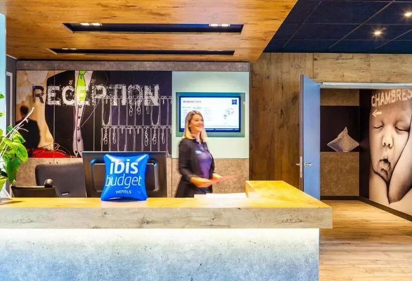 Hotelli Ibis Budget Sens