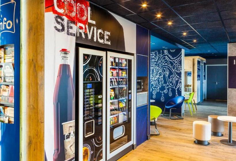 בית מלון כפרי Ibis Budget Sens