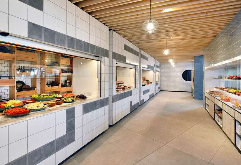 בית מלון כפרי Innside by Meliá Fuerteventura - Adults Only