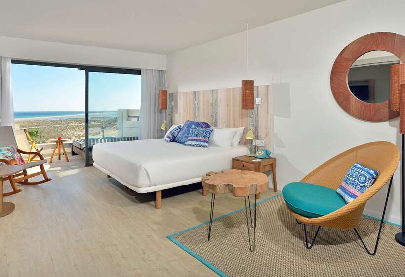 בית מלון כפרי Innside by Meliá Fuerteventura - Adults Only