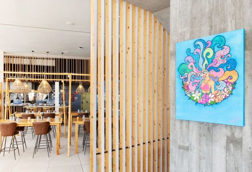 בית מלון כפרי Innside by Meliá Fuerteventura - Adults Only