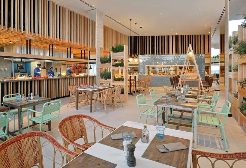 בית מלון כפרי Innside by Meliá Fuerteventura - Adults Only