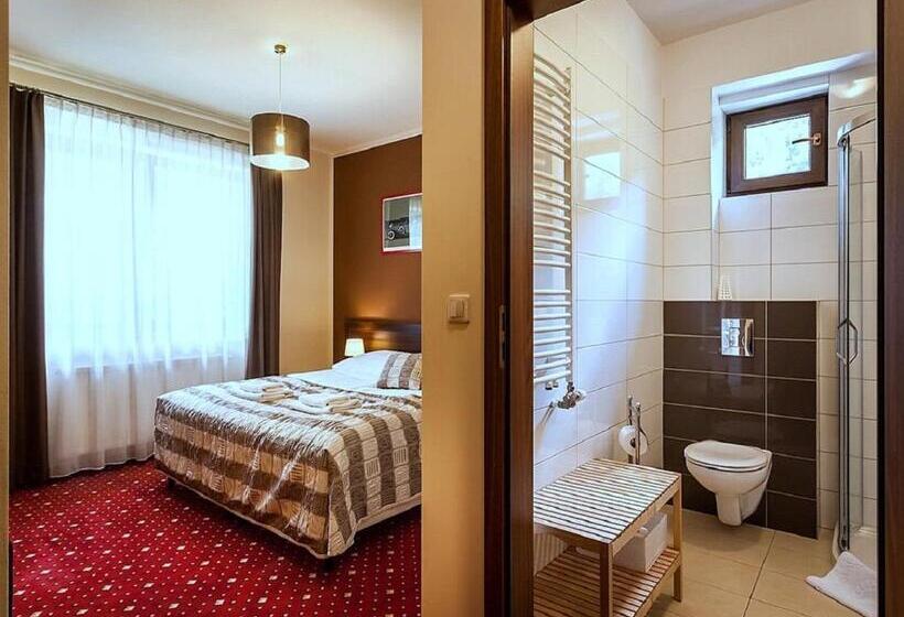 בית מלון כפרי Kochanów