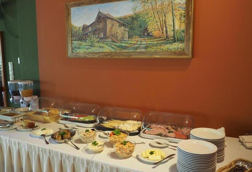 בית מלון כפרי Kochanów