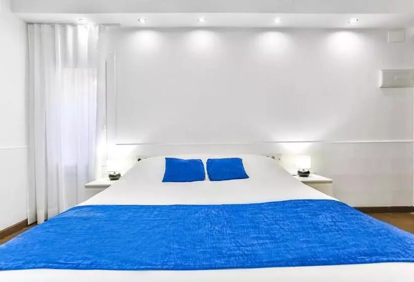هتل Laramond Barcelona Rooms
