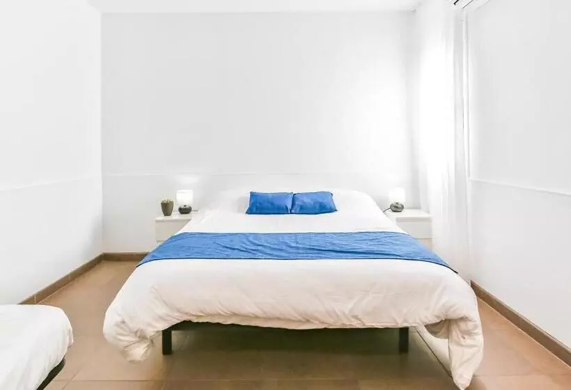 هتل Laramond Barcelona Rooms