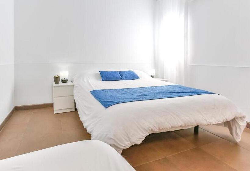 هتل Laramond Barcelona Rooms