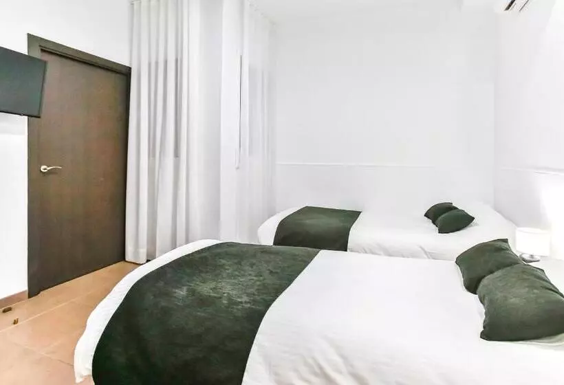 هتل Laramond Barcelona Rooms