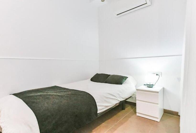 هتل Laramond Barcelona Rooms