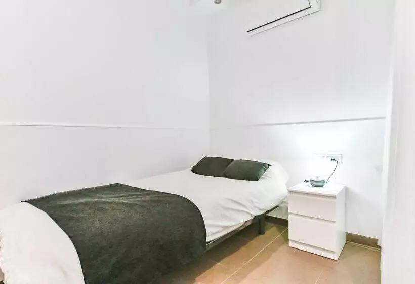 هتل Laramond Barcelona Rooms