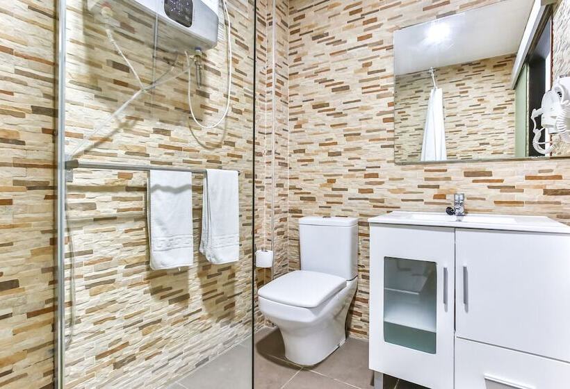 هتل Laramond Barcelona Rooms