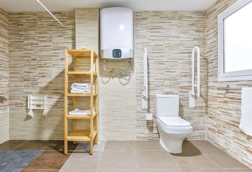 هتل Laramond Barcelona Rooms