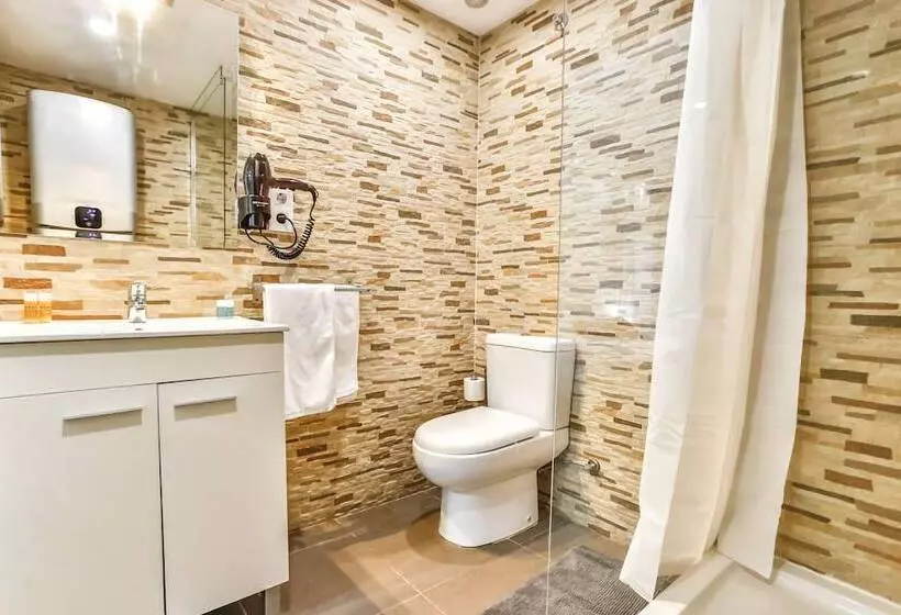 هتل Laramond Barcelona Rooms