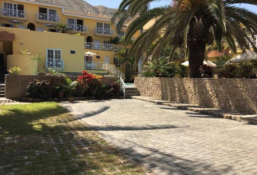 Отель Las Palmeras Huanchaco