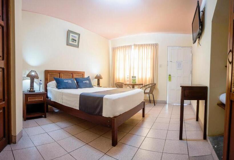 Отель Las Palmeras Huanchaco