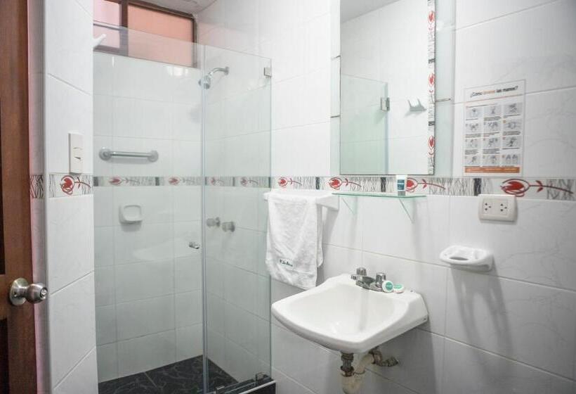 Отель Las Palmeras Huanchaco