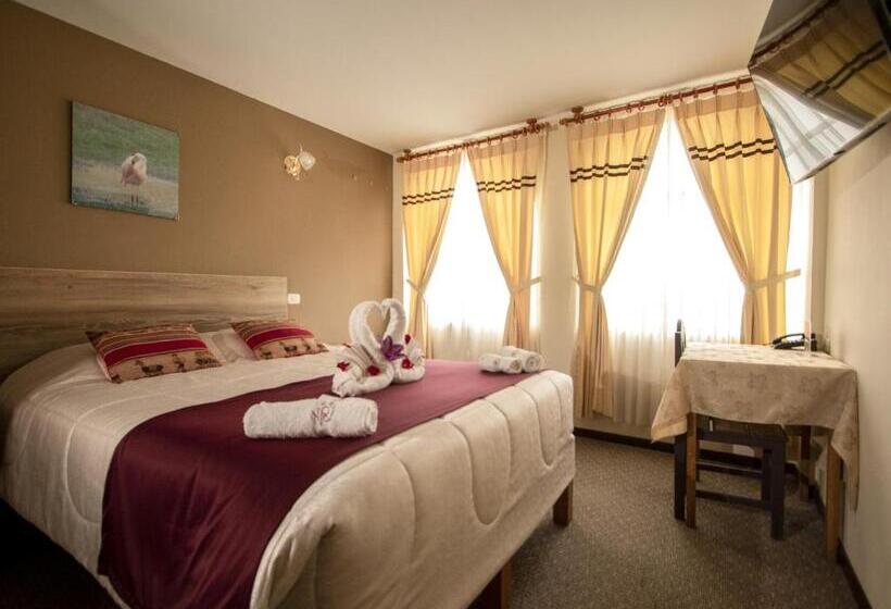 Hotel Los Portales De Chivay