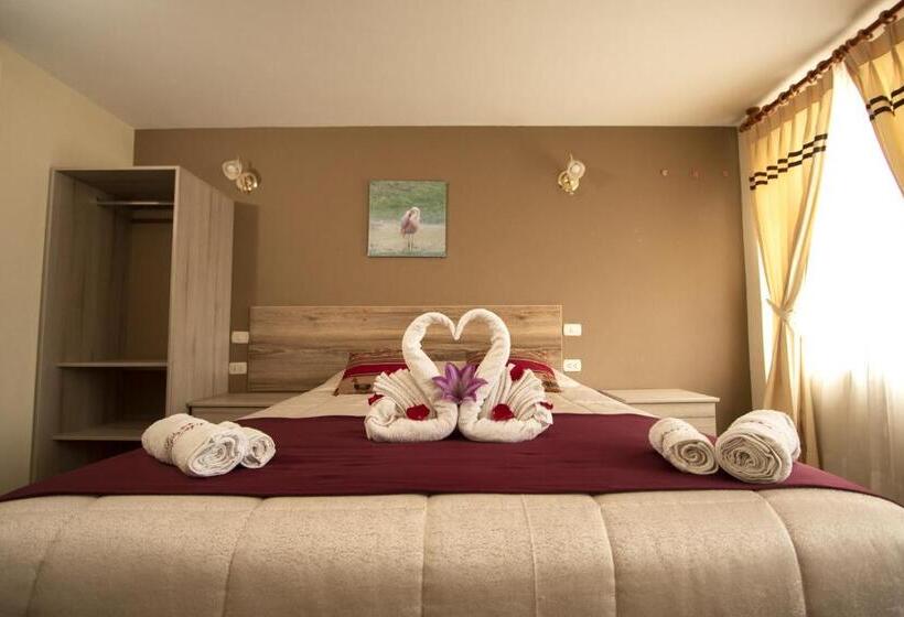 Hotel Los Portales De Chivay