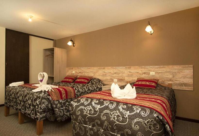 Hotel Los Portales De Chivay