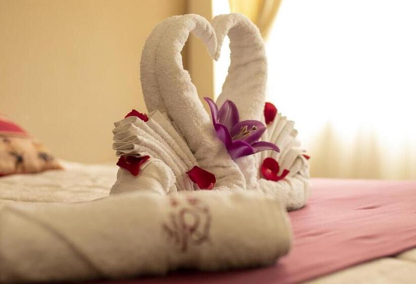Hotel Los Portales De Chivay