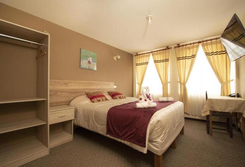 Hotel Los Portales De Chivay