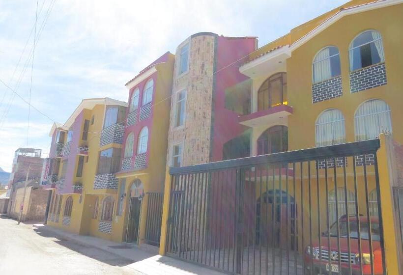 Hotel Los Portales De Chivay