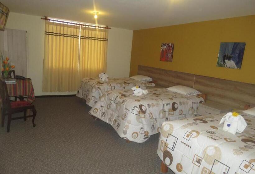 Hotel Los Portales De Chivay