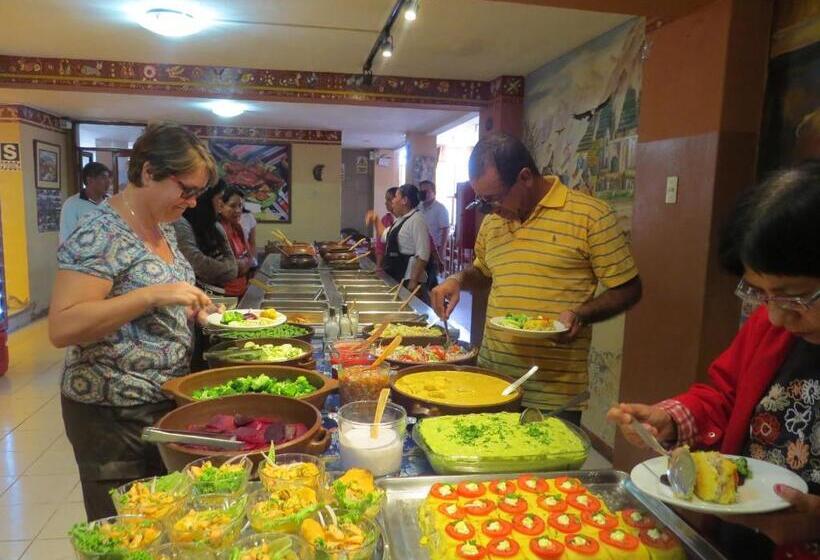 Hotel Los Portales De Chivay