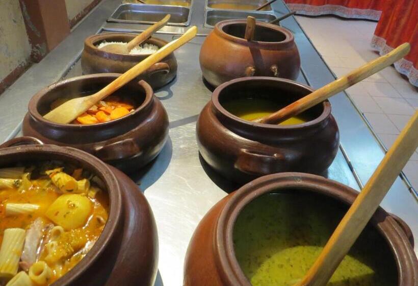 Hotel Los Portales De Chivay