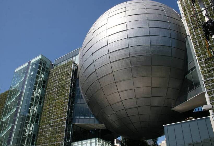 فندق Meitetsu Inn Nagoyaeki Shinkansenguchi