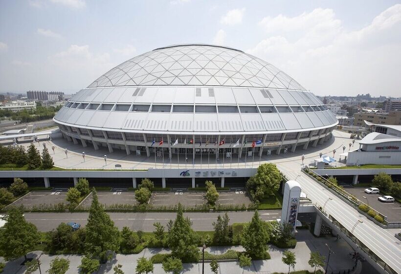 فندق Meitetsu Inn Nagoyaeki Shinkansenguchi