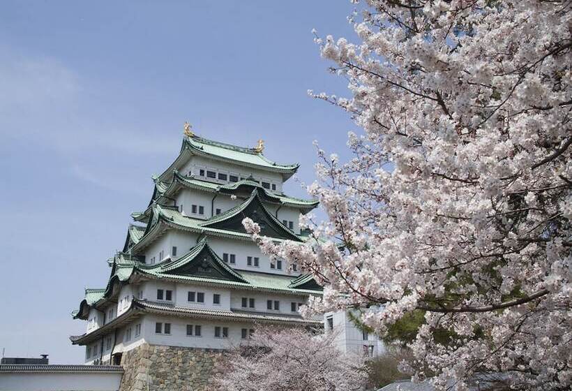 فندق Meitetsu Inn Nagoyaeki Shinkansenguchi