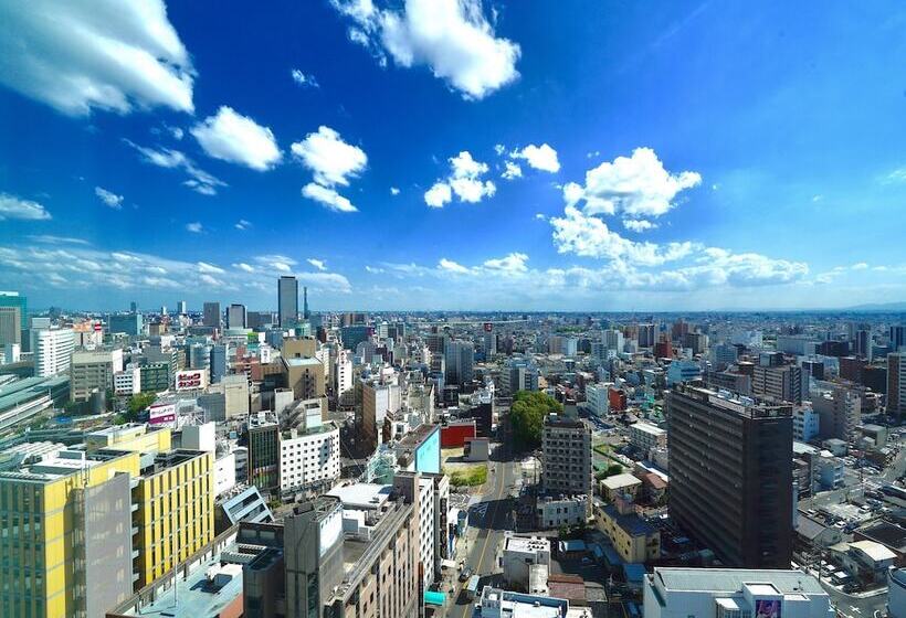 فندق Meitetsu Inn Nagoyaeki Shinkansenguchi