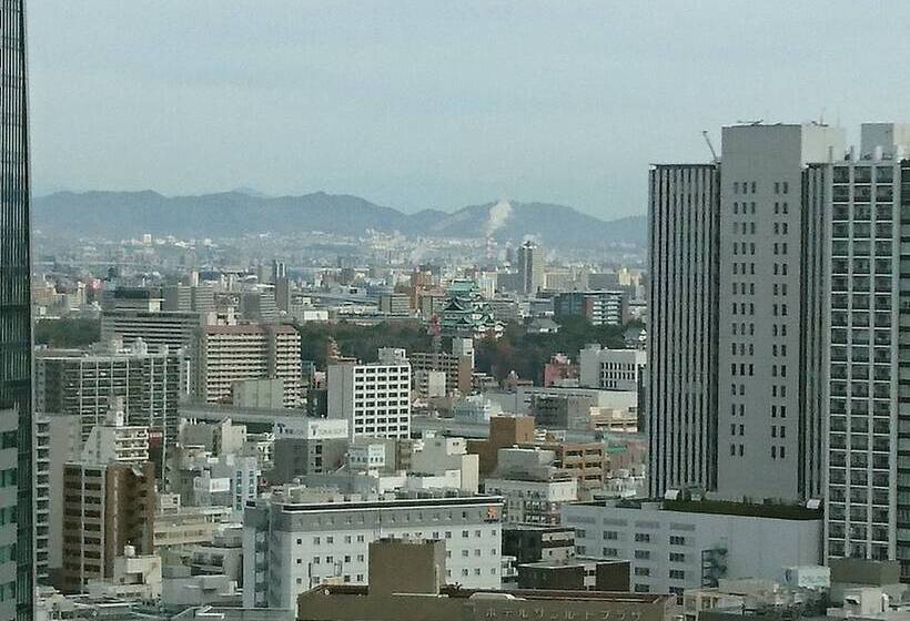 فندق Meitetsu Inn Nagoyaeki Shinkansenguchi