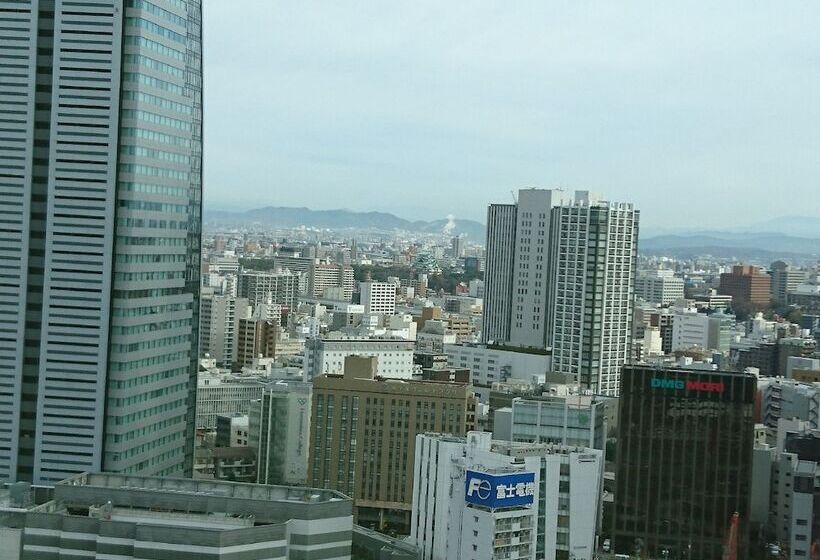 فندق Meitetsu Inn Nagoyaeki Shinkansenguchi