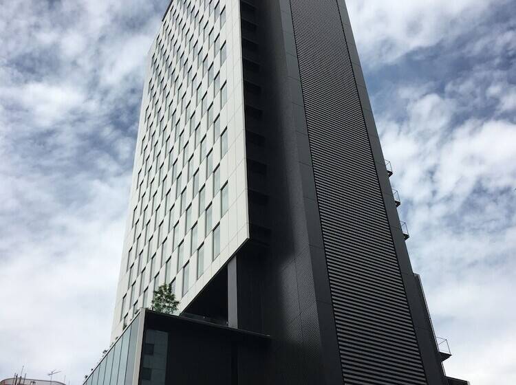 فندق Meitetsu Inn Nagoyaeki Shinkansenguchi