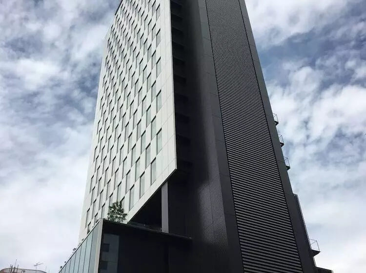 Hotelli Meitetsu Inn Nagoyaeki Shinkansenguchi