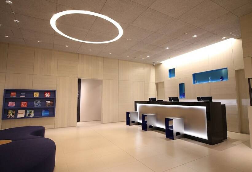 فندق Meitetsu Inn Nagoyaeki Shinkansenguchi