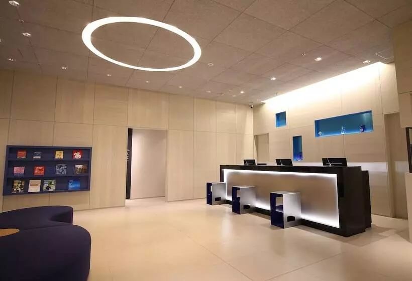 Hotelli Meitetsu Inn Nagoyaeki Shinkansenguchi