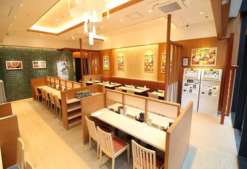 فندق Meitetsu Inn Nagoyaeki Shinkansenguchi